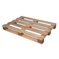 Used Wooden Pallet - 1200x800x155mm