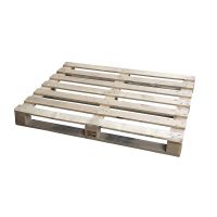 Used Wooden Pallet - 1200x1000x146mm