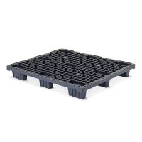 Plastic Pallet - 1200x1000x150mm - 9 Feet