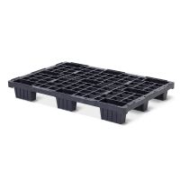 Plastic Pallet - 1200x800x150mm - 9 Feet