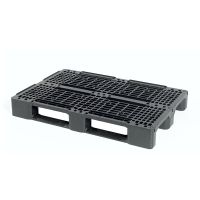 Racking plastic pallet 1200x800x150mm - open deck
