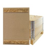 Chipboard member 800x600x9mm - 2 fixation laths