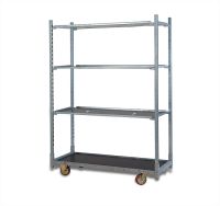 Container plants - 3 shelves