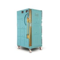 Isothermal Roll Container - 1900x1000x800mm - 768 Litres