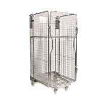 4 Sided Roll Cage - 860x737x1676mm - Nestable