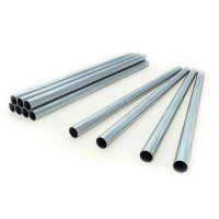 Tube 2100mm for stacking racks - galvanized