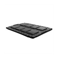 Plastic cover 1220x820x4 mm - for set-up edges