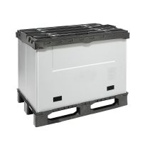 Collapsible Plastic Pallet Box -1220x820x928mm