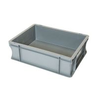 Euro Plastic Stacking Box - 10 L - 400x300x120mm