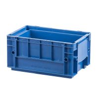 RL-KLT 3147 Stacking Box - 297x198x147.5mm - 8.67 Liters - Closed