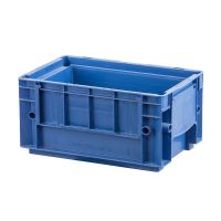 RL-KLT 3215 stacking box - 297x198x147.5mm - 8.67 Liters - Closed