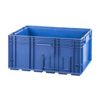 R-KLT 6429 Plastic Stacking Box - 65.68 L - 594x396x280mm
