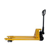 Pallet Truck With Pump - Capacity 2500kg - PU wheels - Used
