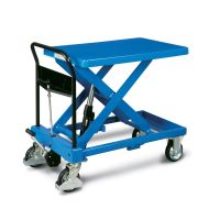 Scissor OPK Matador PR LT-550 platform 900x600mm