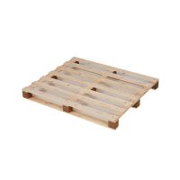Used Single Use Light Wooden Pallet - 1200x1000x120mm