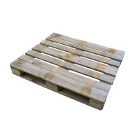 Wooden Block Pallet - 1200x1000x144mm - Used