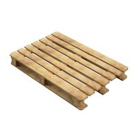Wooden Chemical Pallet CP2 - 1200x800x138mm 