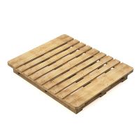 Wooden Chemical Pallet CP6 - 1200x1000x156mm