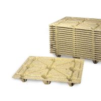 Wood Fibre Pallet - Extra Strong - 1200x1000mm