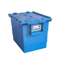 Hygienic distribution container 400x300x300mm