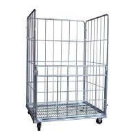Laundry metal container 1200x1000x1800mm