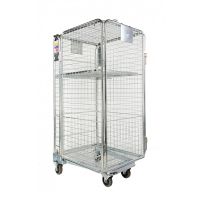 Security Roll Container - 850x735x1690mm