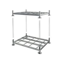 Mobile stacking rack 1545x1180x310mm - single