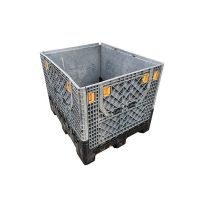 Used Foldable Pallet Box - 1200x1000x975