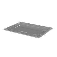 Euro Plastic Support Lid - 800x600x10mm - No Hinges