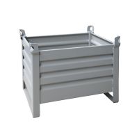 Metal Stacking Box - 800x600x600mm