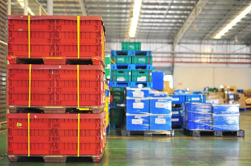 Returnable packaging is the future of supply chains
