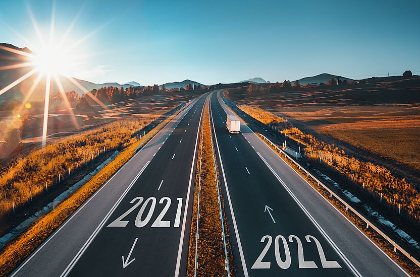 Logistics trends in 2022: How resilient is your supply chain?