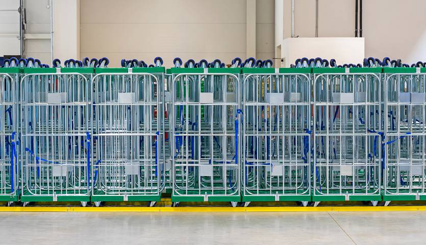 Rental of logistic carriers - is it profitable?