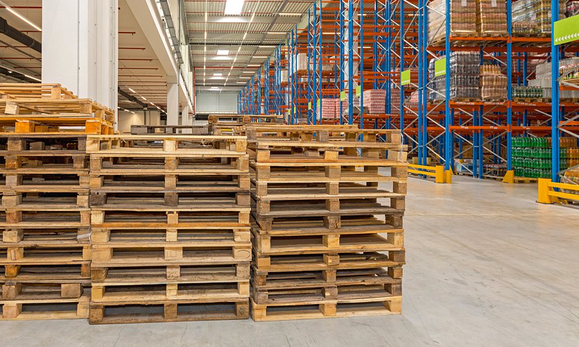 Sell Your Used Wooden Pallets - Recover Capital and Stay Compliant with PPWR