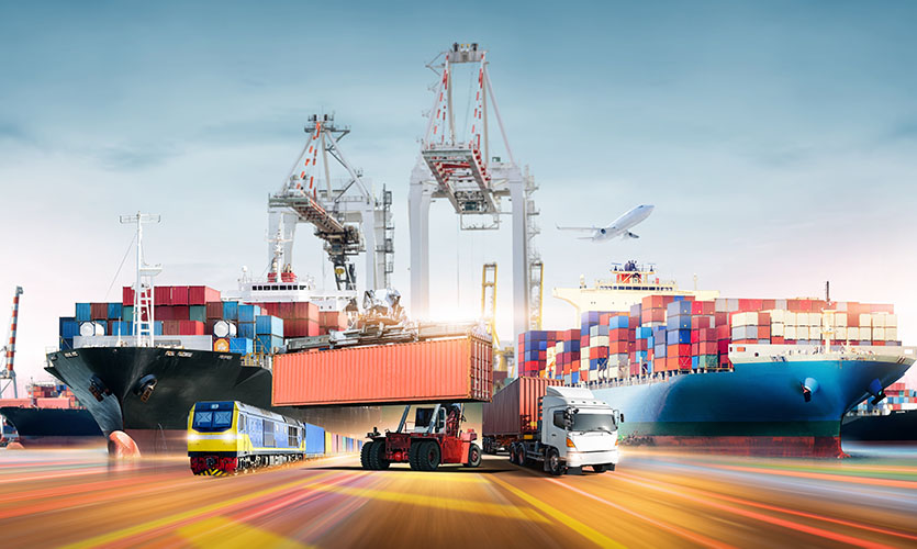 Geopolitical Shifts and the Future of European Logistics