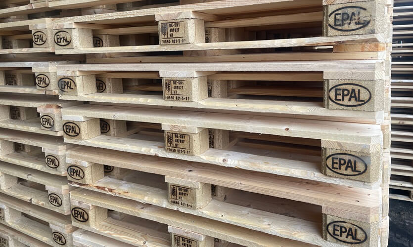 Master Guide to Pallet Markings: A Clear Framework for Logistics Professionals