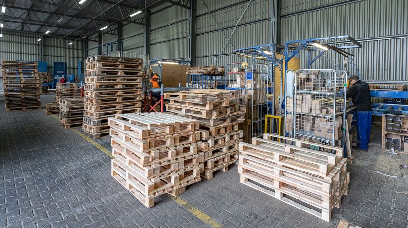 Circular Packaging Under PPWR: The Value of Pallet Buy Back and Recovery