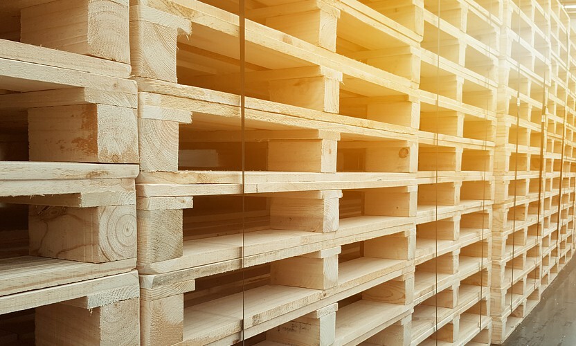 Increasing wood prices on the European market