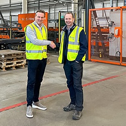 Rotom Group expands UK presence with Kingsbury Pallets acquisition