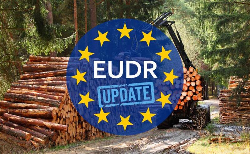 Update on the EUDR: Delayed implementation and simplified supply chain obligations