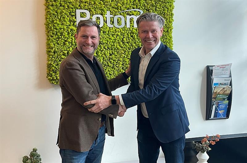 Paul Rombeek appointed CEO of the Rotom Group