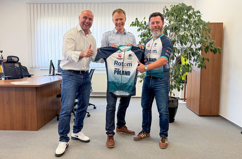 Race Around Poland – Krzysztof Spring Takes on Another Ultra-Cycling Challenge