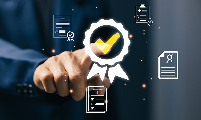 Rotom Sets New Standards in Security, Sustainability and Quality