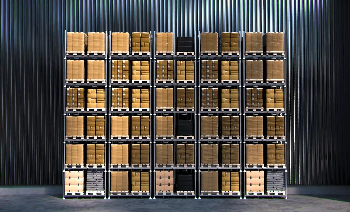 Mobile Stacking Racks - A Quick Way to Expand Warehouse Space