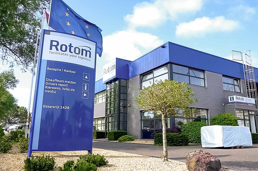 Rotom Europe attracts growth capital from Waterland