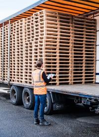 The Lifecycle of a Wooden Pallet: From Linear Use to Circular Management