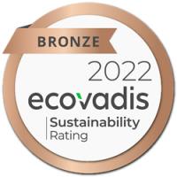 Rotom Group receives EcoVadis Bronze award for Sustainability