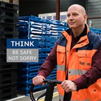 The Rotom safety program ensures workplace safety for everyone