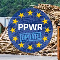 PPWR Compliance for Wooden Pallets: How Rotom Is Prepared