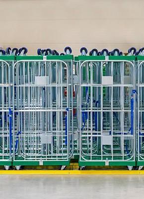 Rental of logistic carriers - is it profitable?